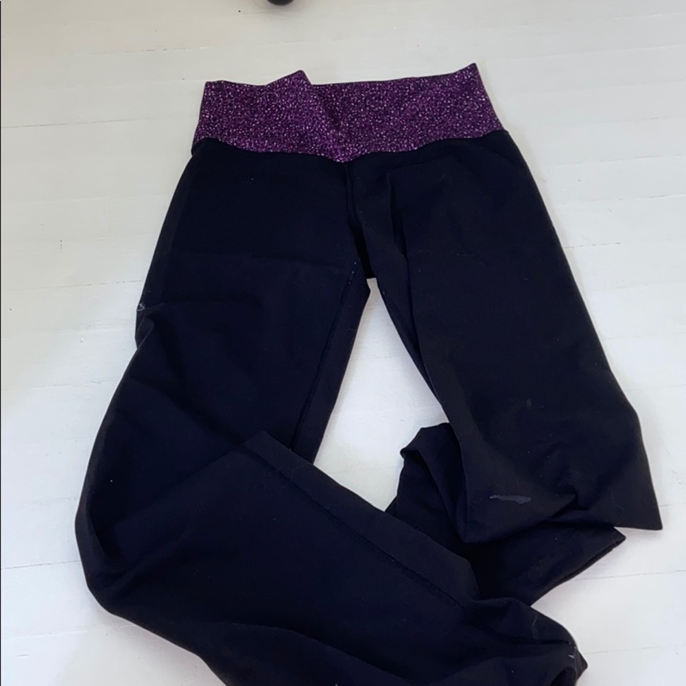 Lululemon yoga pants